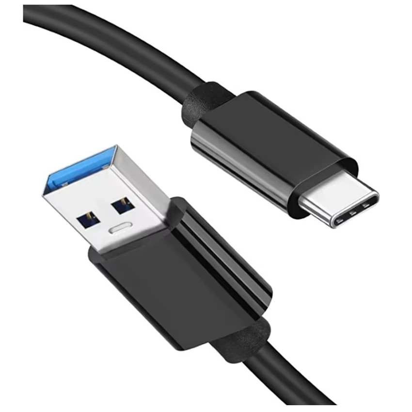 Cable USB a USB tipus C